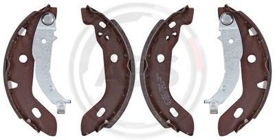 Brake Shoe Set A.B.S. 9041