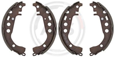 Brake Shoe Set A.B.S. 9058