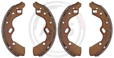 Brake Shoe Set A.B.S. 9067