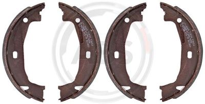 Brake Shoe Set, parking brake A.B.S. 9069