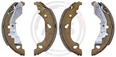 Brake Shoe Set A.B.S. 9074