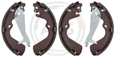 Brake Shoe Set A.B.S. 9099