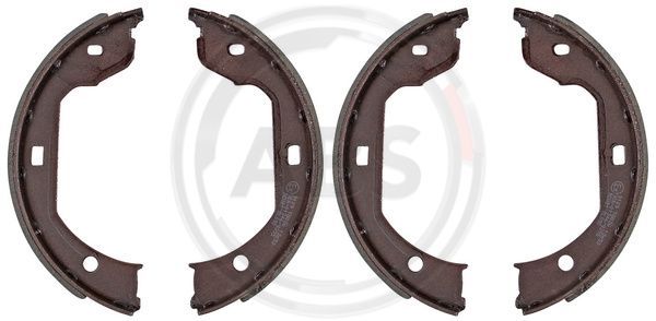 A.B.S. 9109 Brake Shoe Set, parking brake