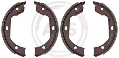 Brake Shoe Set, parking brake A.B.S. 9109