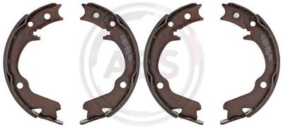 Brake Shoe Set, parking brake A.B.S. 9116