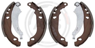 Brake Shoe Set A.B.S. 9124