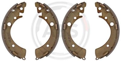 Brake Shoe Set A.B.S. 9133