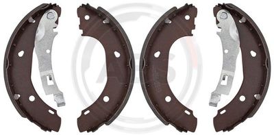 Brake Shoe Set A.B.S. 9150