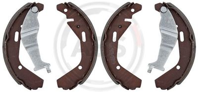 Brake Shoe Set A.B.S. 9151