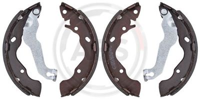 Brake Shoe Set A.B.S. 9162