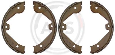 Brake Shoe Set, parking brake A.B.S. 9177