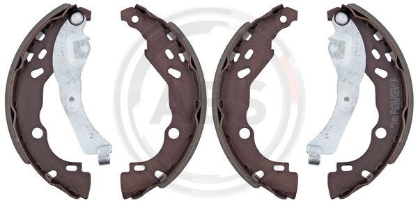 A.B.S. 9184 Brake Shoe Set