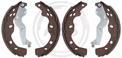 Brake Shoe Set A.B.S. 9190