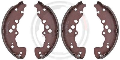 Brake Shoe Set A.B.S. 9201