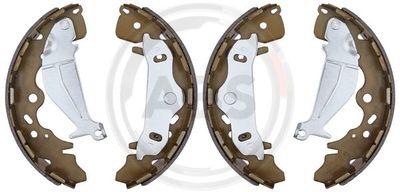 Brake Shoe Set A.B.S. 9205