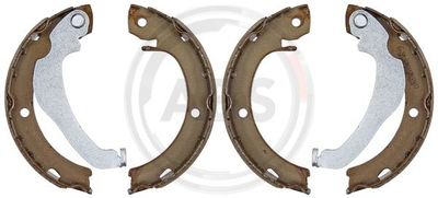 Brake Shoe Set, parking brake A.B.S. 9217