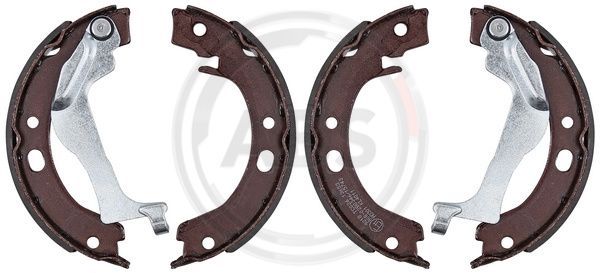 A.B.S. 9218 Brake Shoe Set, parking brake