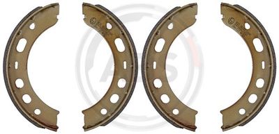 Brake Shoe Set, parking brake A.B.S. 9221