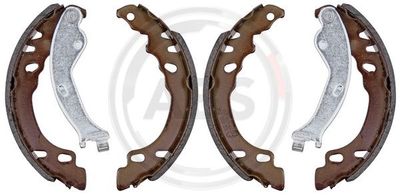 Brake Shoe Set A.B.S. 9222