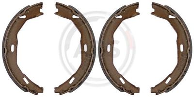 Brake Shoe Set, parking brake A.B.S. 9223