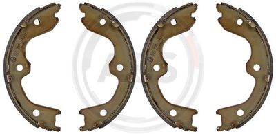 Brake Shoe Set, parking brake A.B.S. 9231