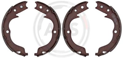 Brake Shoe Set, parking brake A.B.S. 9235