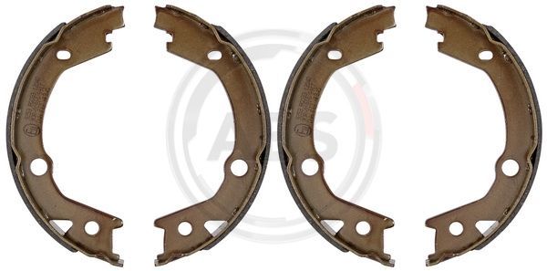 A.B.S. 9253 Brake Shoe Set, parking brake