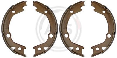 Brake Shoe Set, parking brake A.B.S. 9253