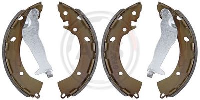 Brake Shoe Set A.B.S. 9269