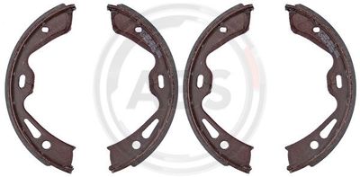 Brake Shoe Set, parking brake A.B.S. 9290