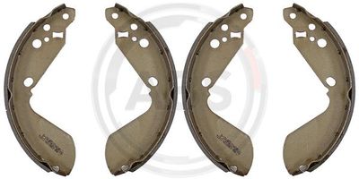 Brake Shoe Set A.B.S. 9310