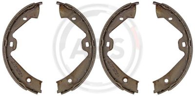 Brake Shoe Set, parking brake A.B.S. 9330