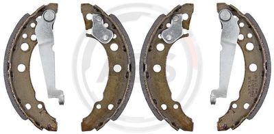 Brake Shoe Set A.B.S. 9343