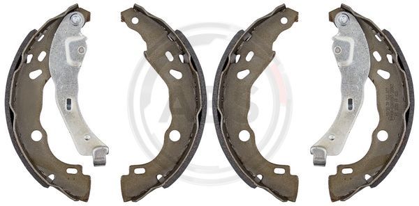 A.B.S. 9351 Brake Shoe Set