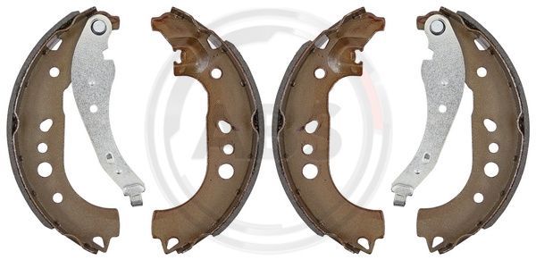 A.B.S. 9378 Brake Shoe Set