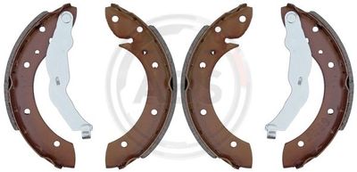 Brake Shoe Set A.B.S. 9391