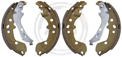 Brake Shoe Set A.B.S. 9395