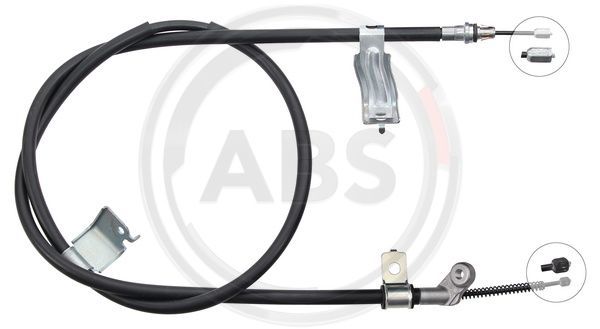 A.B.S. K10067 Cable Pull, parking brake