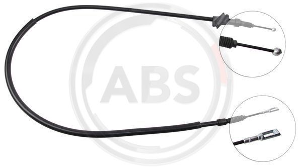 A.B.S. K10168 Cable Pull, parking brake