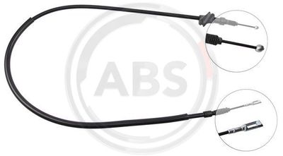 Cable Pull, parking brake A.B.S. K10168