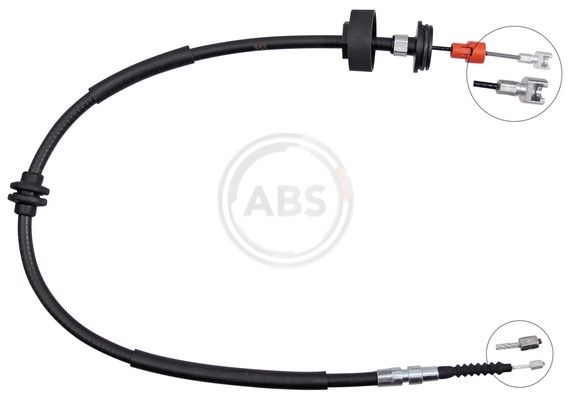 A.B.S. K10169 Cable Pull, parking brake