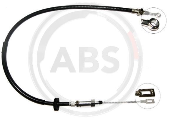 A.B.S. K10241 Cable Pull, parking brake