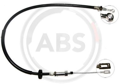 Cable Pull, parking brake A.B.S. K10241