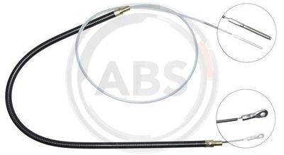 Cable Pull, parking brake A.B.S. K10316