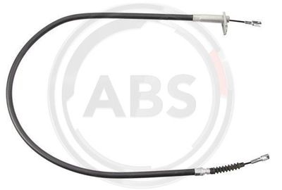 Cable Pull, parking brake A.B.S. K10616