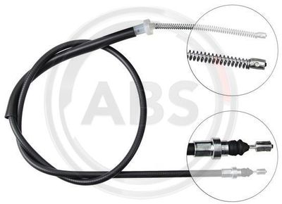 Cable Pull, parking brake A.B.S. K10766