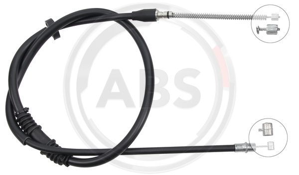 A.B.S. K10847 Cable Pull, parking brake