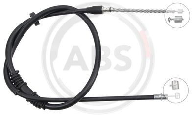 Cable Pull, parking brake A.B.S. K10847