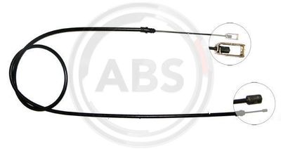 Cable Pull, parking brake A.B.S. K11171