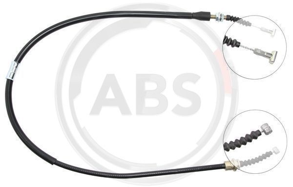 A.B.S. K11248 Cable Pull, parking brake